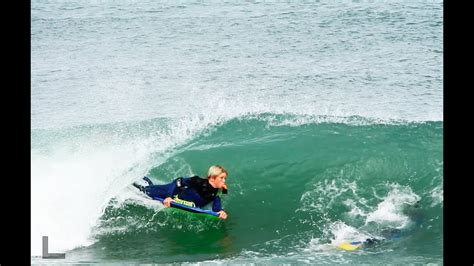 Spring Bodyboarding Florida Beach Youtube