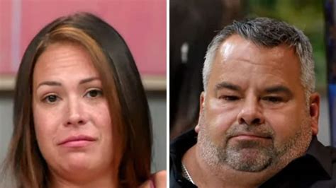 90 Day Fiance Viewers Beg Liz Woods To Finally Leave Big Ed Brown After