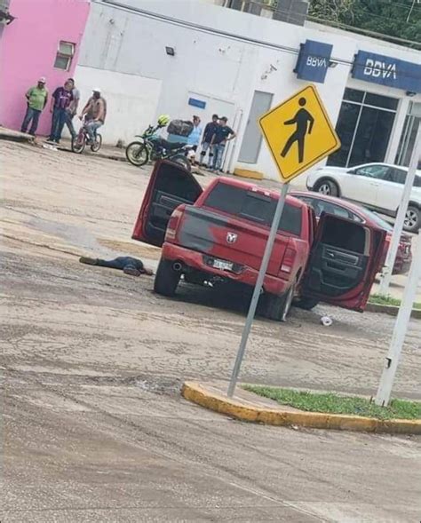 Tamaulipas R T C on Twitter PERSECUCIONES Y BALACERAS SÉ VIVIERON ÉL