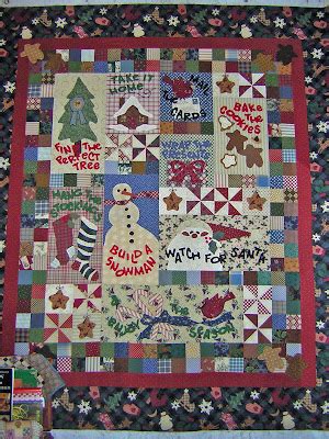 Kim S Big Quilting Adventure Another Finish