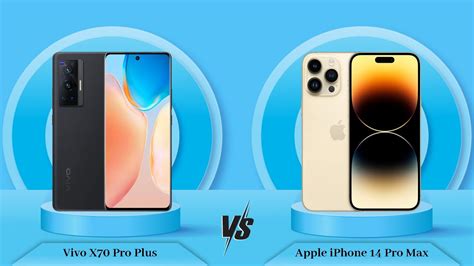 Vivo X Pro Plus Vs Apple Iphone Pro Max Full Comparison Full