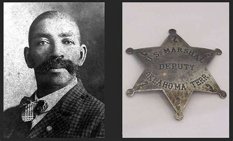 Tv Series Sparking Interest In Legendary U S Marshal Bass Reeves Even Among Modern Marshals