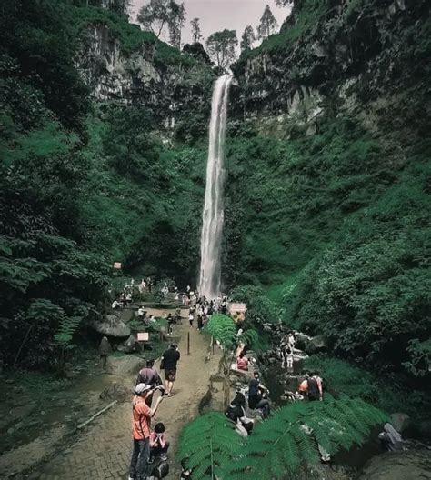 Mengenal Coban Rondo Pesona Air Terjun Legendaris Dan Mitosnya