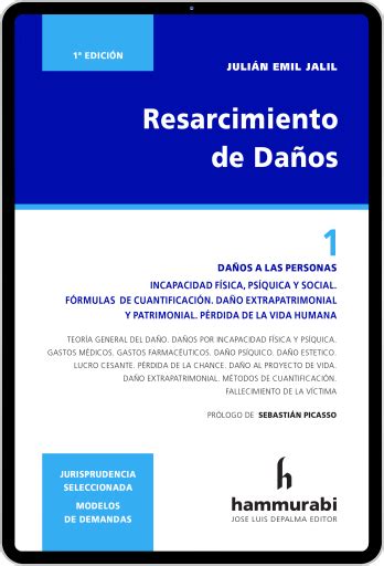 Resarcimiento de Daños t 1 Hammurabi Digital