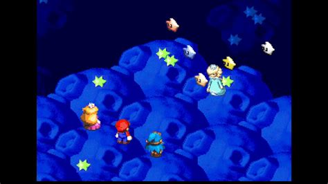 V10 Normal ModeRosalina Battle Super Mario RPG Armageddon