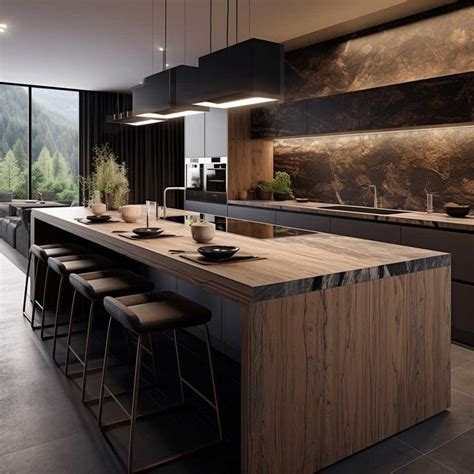 3+ Trends Dominating Luxury Modern Kitchen Designs This Year • 333 ...