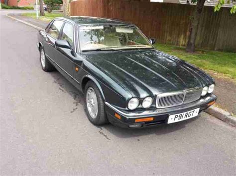 Jaguar 1996 XJ EXECUTIVE GREEN 12 MOT LOW MILEAGE DRIVE MINT PRIVATE