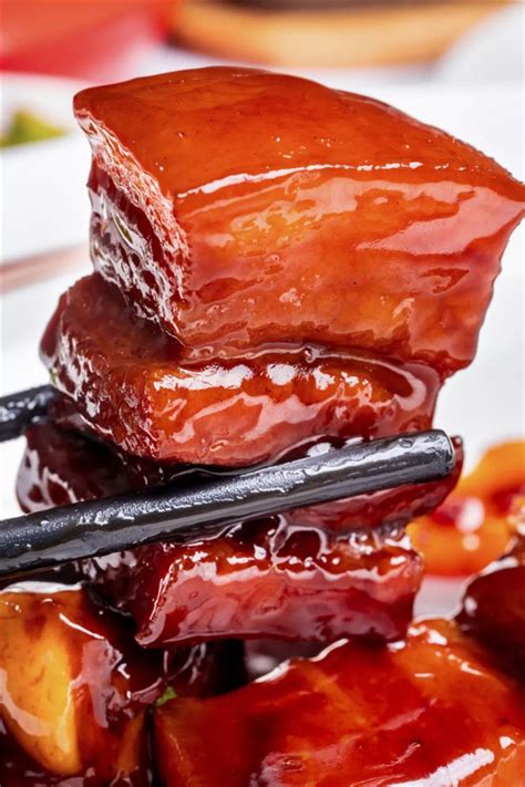 Chinese Pork Belly | Easy Chinese Recipes