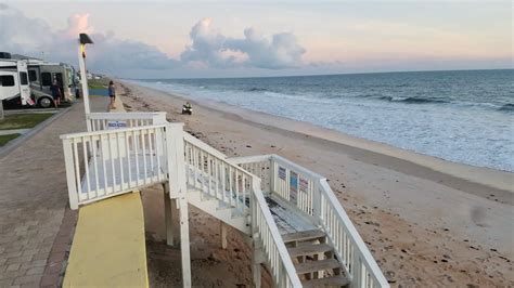 FLAGLER BEACH CAMPING: Florida - Better than Daytona Beach???? - Moyer ...