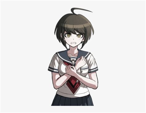 Danganronpa Ultra Despair Final Komaru 1 Danganronpa Despair Girls