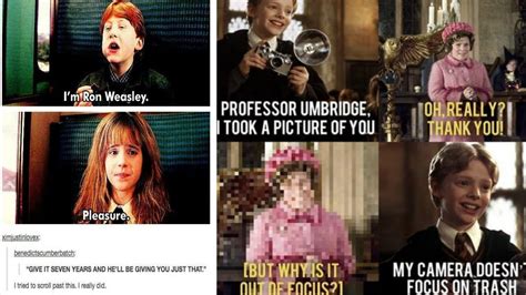 Harry Potter Umbridge Memes