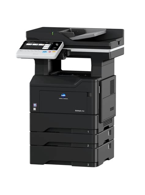 Konica Minolta Bizhub E