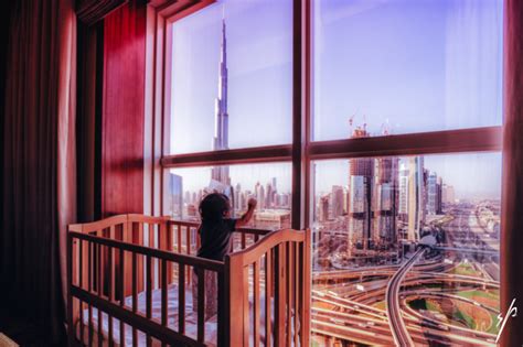 Review: Dusit Thani Dubai – Burj Khalifa Suite – Grab a Mile