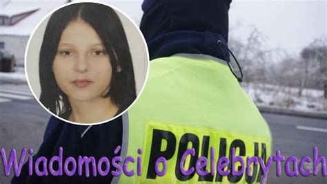 15 letnia Justyna wsiadła do samochodu i zaginęła Poszukiwania