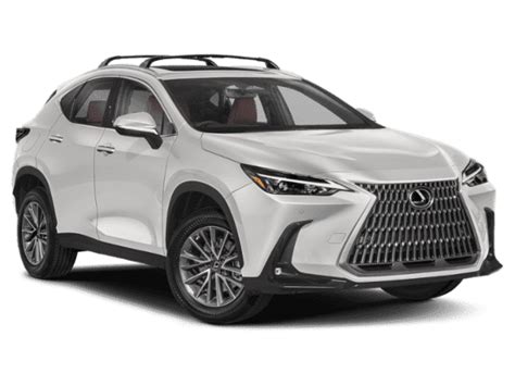 New 2024 Lexus Nx Nx 350 Premium Sport Utility In Omaha N1552 Baxter