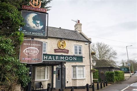 Half Moon Mildenhall Menú Precios Y Restaurante Opiniones Tripadvisor