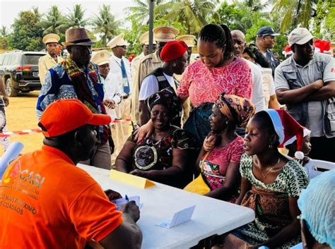 Governo Provincial De Cabinda Kwenda