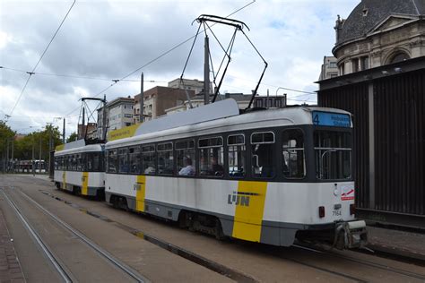 De Lijn Seen In Antwerp Th September Will Swain Flickr