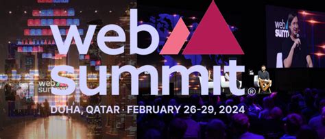 Web Summit Doha Image To U