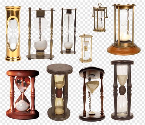 Hourglass Time Sand Clock Flask Png PNGWing