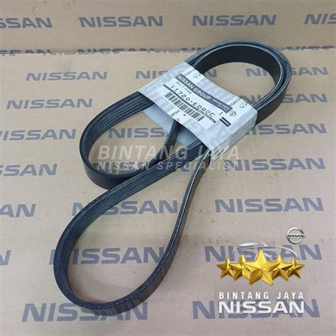 Jual Fan Belt Tali Kipas Nissan Grand Livina Cc Latio Cc