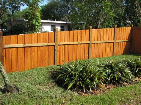 Custom Wood Privacy Fence On A Slope By Mossy Oak Fence For More