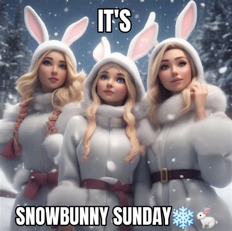 Snow Bunny Memes When I Die, I'mma Go To Snow Bunny Heaven | Know Your