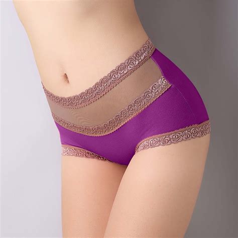 Eczipvz Plus Size Lingerie Underpants Panties Underwear Panties Bikini