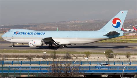 Hl Korean Air Lines Boeing Htf Photo By Robertln Id