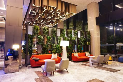 Four Points By Sheraton Hotel Bintang 4 Di Pakuwon Mall Surabaya