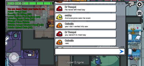 Vented Into Sex R AmongUs