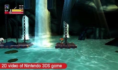 Cave Story 3d Nintendo 3ds Semi Novo Carvalho Games