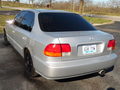 1998 Honda Civic For Sale Cc 1184537