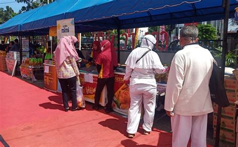 Dinas Perdagangan Padang Gelar Pasar Murah Selama Tiga Hari Top Satu