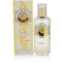 Roger Gallet Vanille Eau De Toilette Para Mujer Ml Notino Es