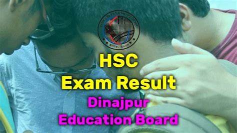 Dinajpur Education Board HSC Exam Result 2021 | Govt Exam Result