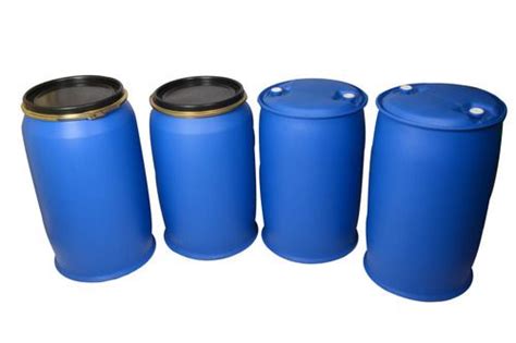 Plastic Drum 200 Ltrs HDPE Drum Manufacturer From Mumbai