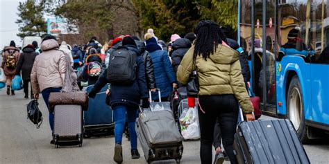 Viele Russen Verlassen Ihr Land Stufe 3 Gernam In Levels