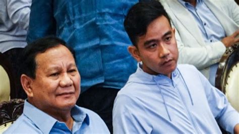 Ketua Tkn Prabowo Gibran Jangan Buang Waktu Rakyat Masalahkan Format Debat