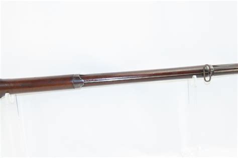 U S Springfield Model 1842 Percussion Musket 7 26 21 Candr Antique 010 Ancestry Guns