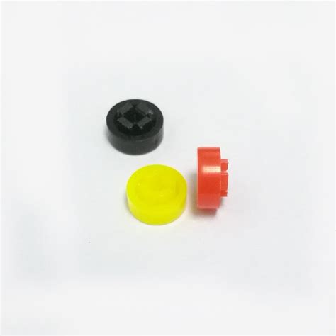 Stks Ronde Knop Cap Tactile Switch Cap Mm P Grandado