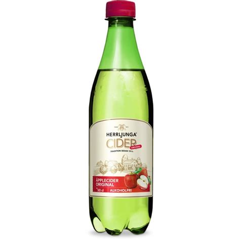 Köp Herrljunga Cider Original Pet 50cl På