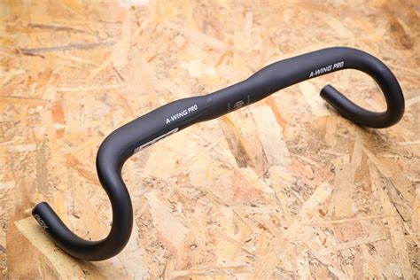 Review FSA A Wing AGX Pro Gravel Handlebar Road Cc