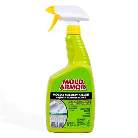 Top 10 Best Mold And Mildew Cleaners Of 2024 Aced Products