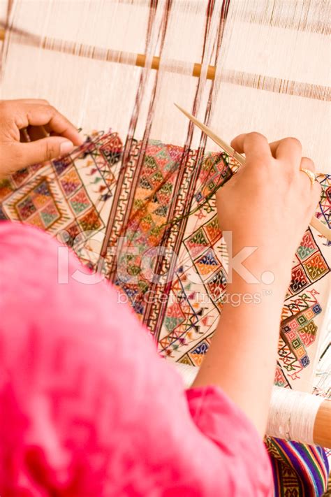 Weaving Stock Photo Royalty Free Freeimages