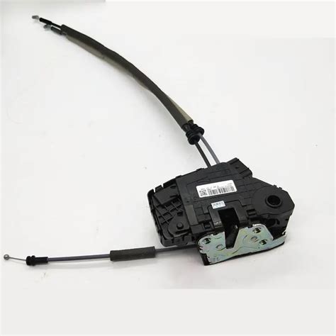 Actuador de cerradura de puerta delantera auténtica motor LH RH para