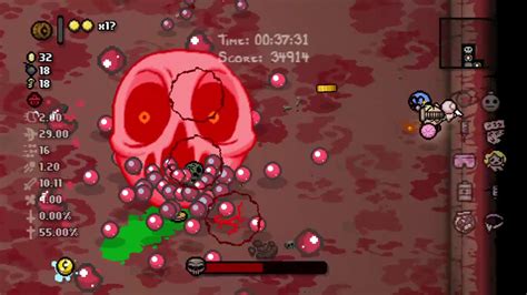 The Binding Of Isaac Afterbirth Keeper Vs Delirium Worst Boss Ever