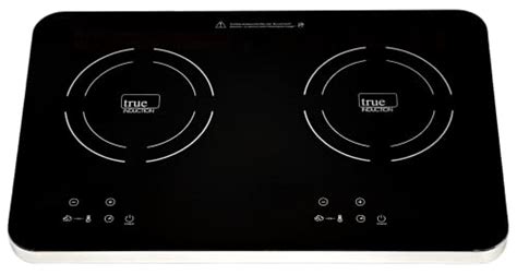 True Induction Double Burner Cooktop Review - Cookery Space