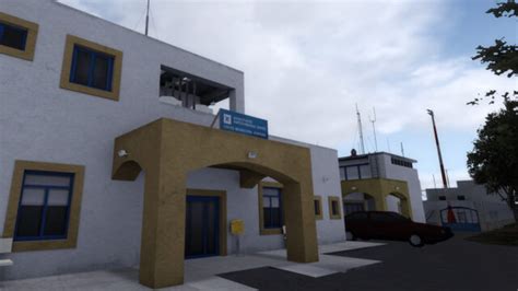 CrazyCreatives Leros LGLE Airport Announced – simFlight