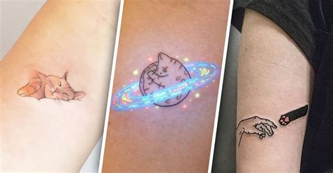 Top Tatuajes De Gatos Sencillos Abzlocal Mx